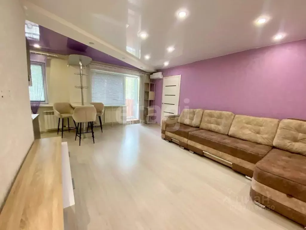 2-к кв. Амурская область, Благовещенск ул. Пушкина, 64 (45.0 м) - Фото 2