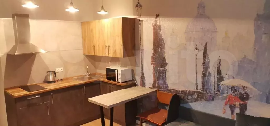 Квартира-студия, 23 м, 15/25 эт. - Фото 0