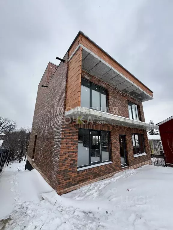 Дом в Самарская область, Самара просека 2-я, 28 (250 м) - Фото 1