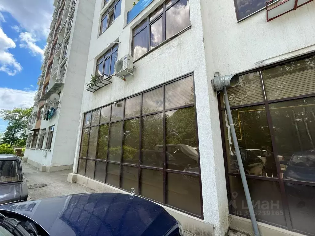 Помещение свободного назначения в Краснодарский край, Сочи Вишневый ... - Фото 1