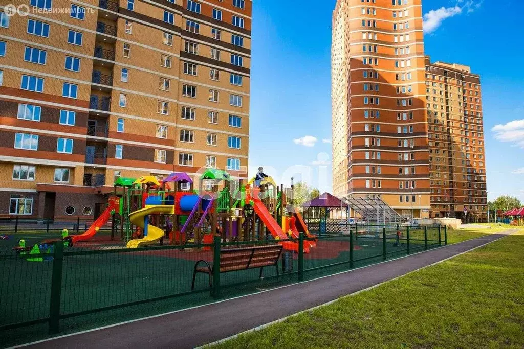 1-комнатная квартира: Балашиха, Чистопольская улица, 26 (40 м) - Фото 1