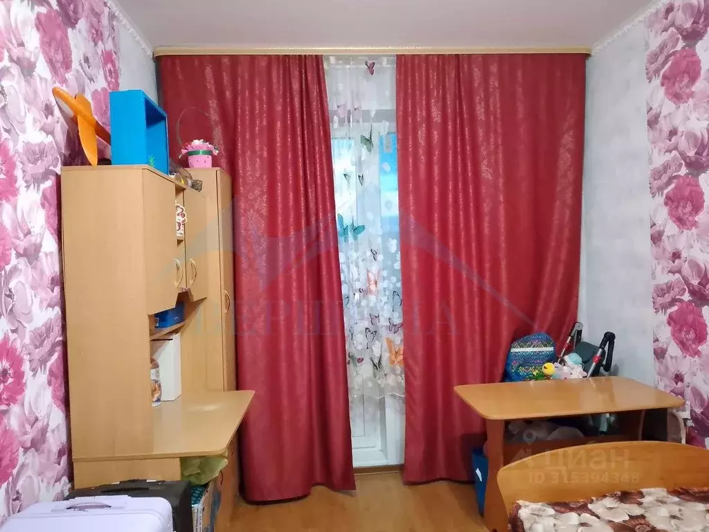 3-к кв. Красноярский край, Норильск Комсомольская ул., 7 (72.6 м) - Фото 0
