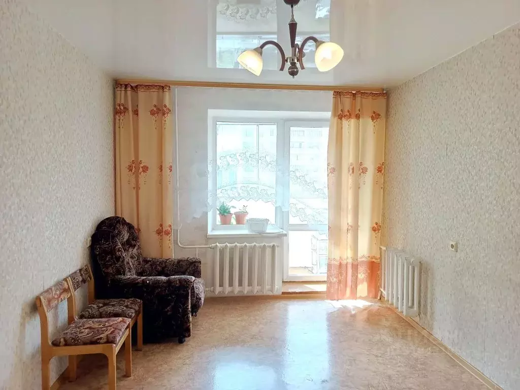 1-к кв. Амурская область, Благовещенск ул. Василенко, 16/1 (39.0 м) - Фото 1