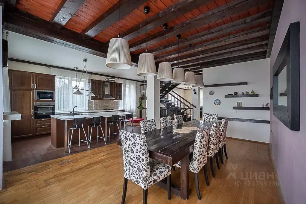 Дом в Москва пос. Щапово, ул. Садовый Квартал, 97к1 (280 м) - Фото 1