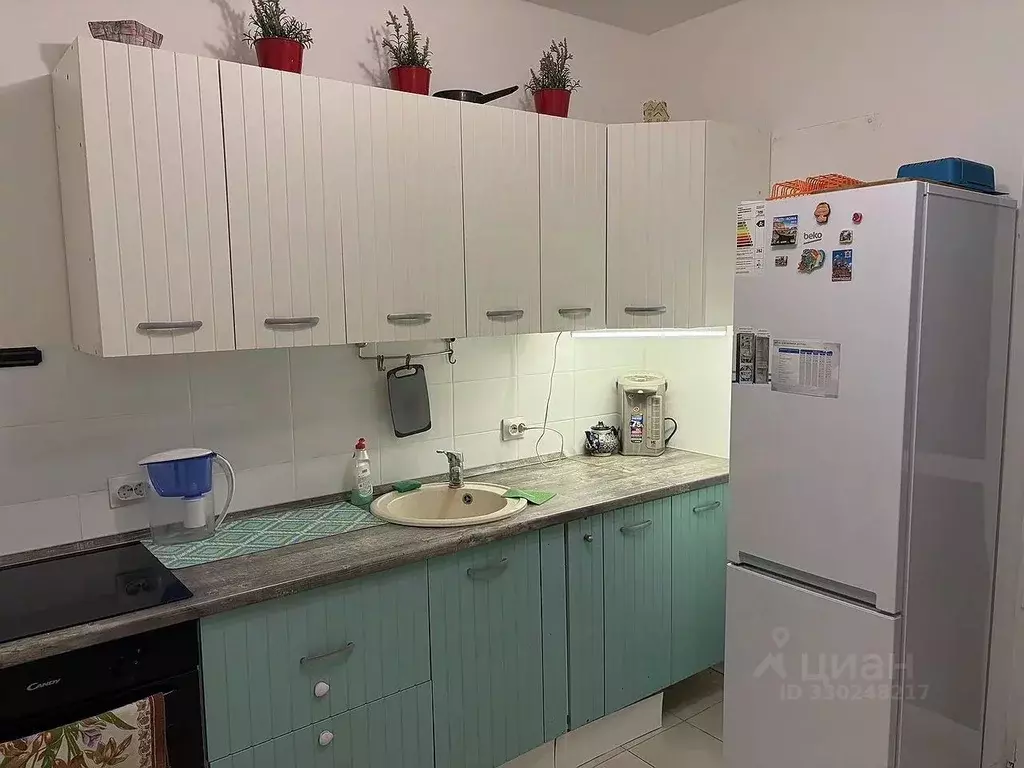 1-к кв. Москва Болотниковская ул., 43К1 (40.0 м) - Фото 1