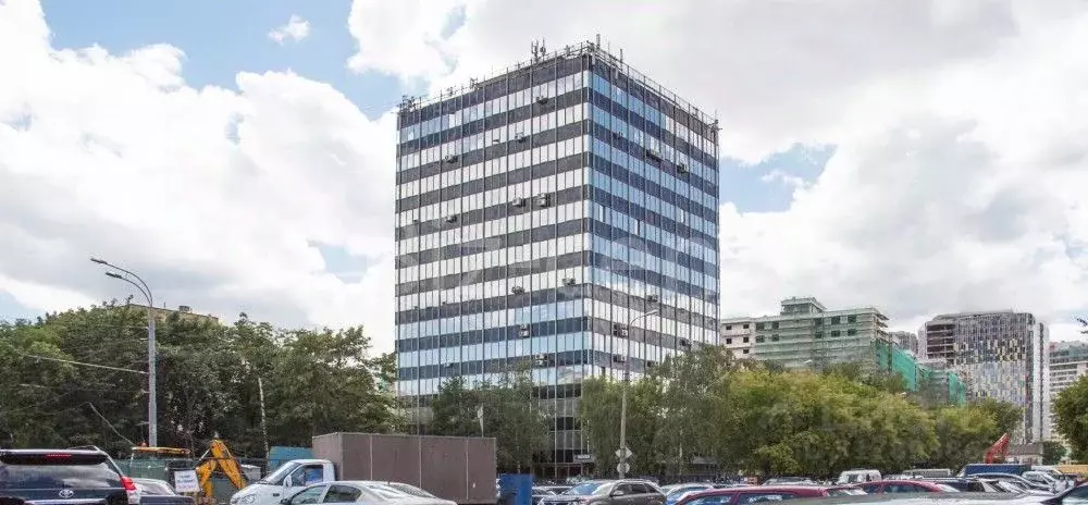 Офис в Москва Люсиновская ул., 36С1 (702 м) - Фото 0
