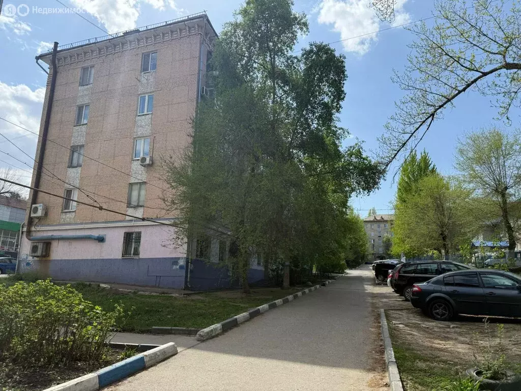 2-комнатная квартира: Саратов, улица имени В.М. Азина, 28 (41.4 м) - Фото 0