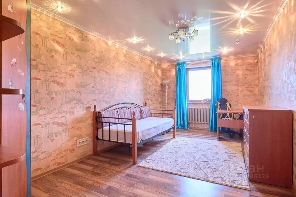 4-к кв. Томская область, Томск Рабочая ул., 27/1 (125.1 м) - Фото 1