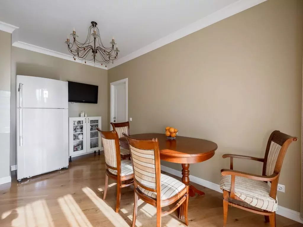 3-к кв. Санкт-Петербург просп. Маршала Блюхера, 7к1 (79.4 м) - Фото 2