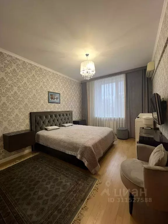 2-к кв. Москва Кутузовский просп., 71 (60.0 м) - Фото 0