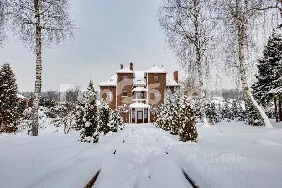 Дом в Москва № 3 кв-л, 225с1 (730 м) - Фото 2