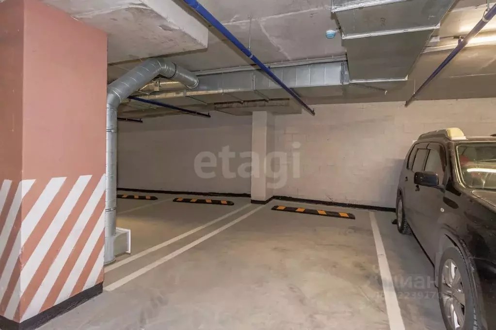 Гараж в Тюменская область, Тюмень ул. Новоселов, 94 (13 м) - Фото 1