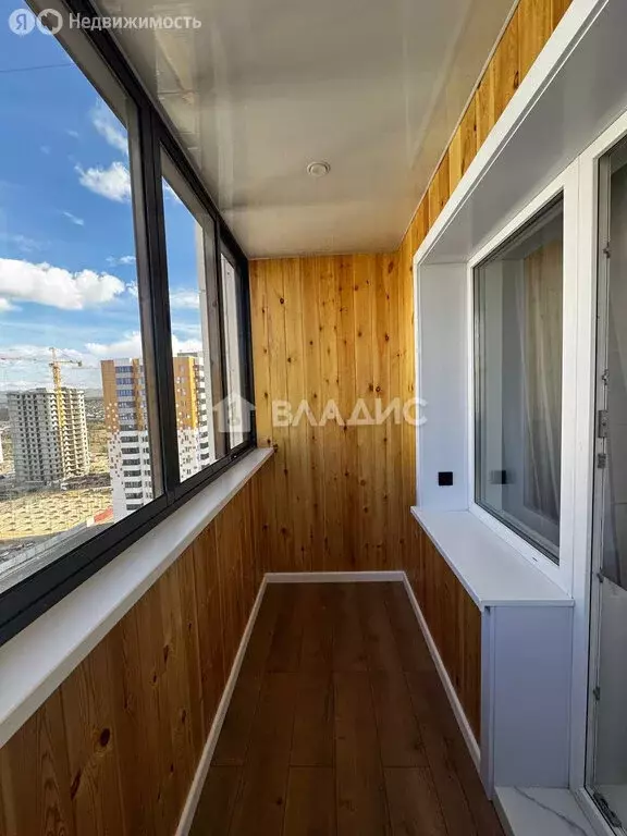 2-комнатная квартира: Улан-Удэ, улица Алдара Цыденжапова, 3 (58.7 м) - Фото 1