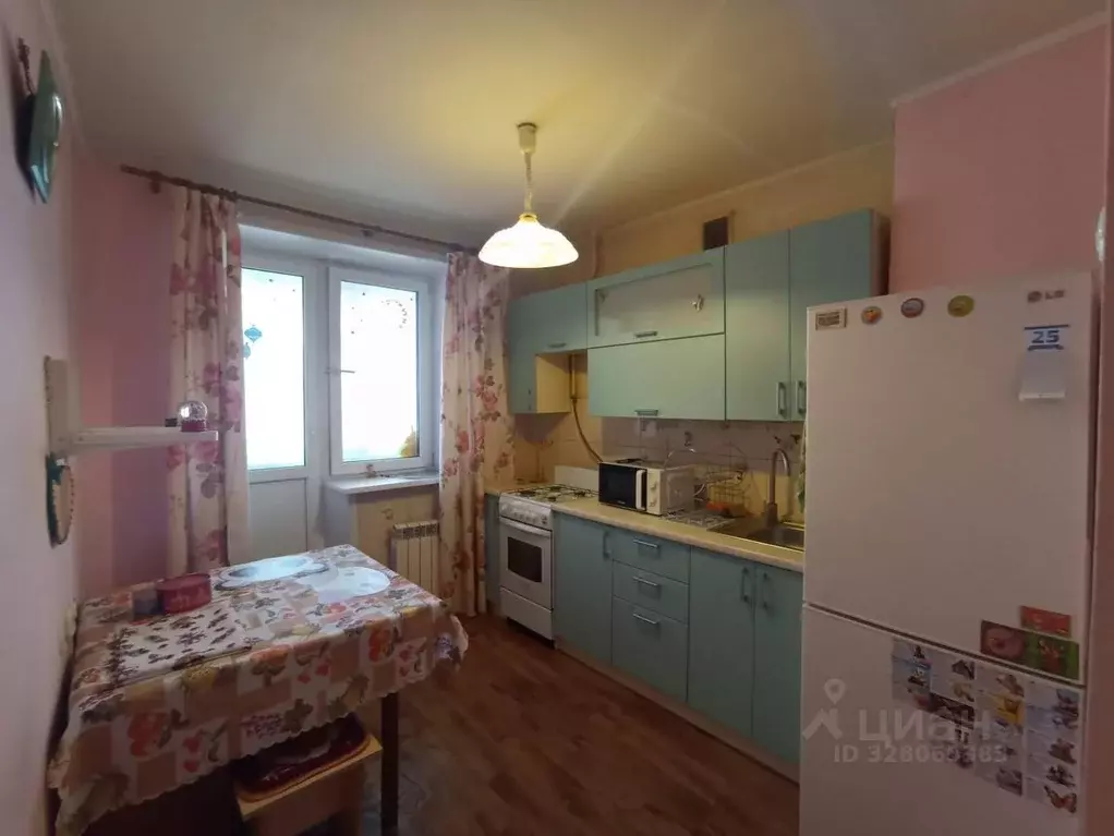 1-к кв. Москва Булатниковский проезд, 16К1 (38.0 м) - Фото 1