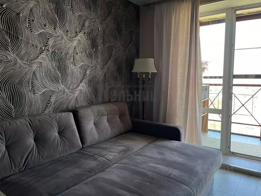 Студия Волгоградская область, Волгоград Гомельская ул., 7 (39.0 м) - Фото 2