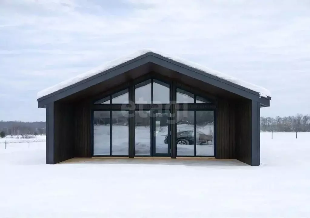 Дом в Калужская область, Малоярославецкий муниципальный округ, д. ... - Фото 2