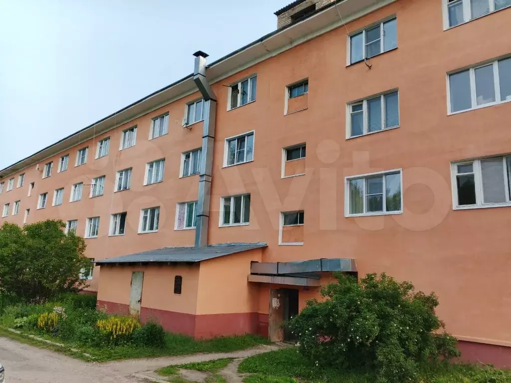 Комната 19,3 м в 1-к., 2/4 эт. - Фото 0