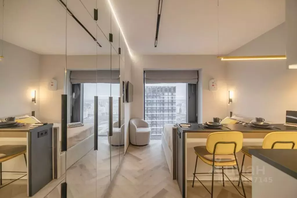 1-к кв. Москва Волоколамское ш., 95/2 (15.0 м) - Фото 1