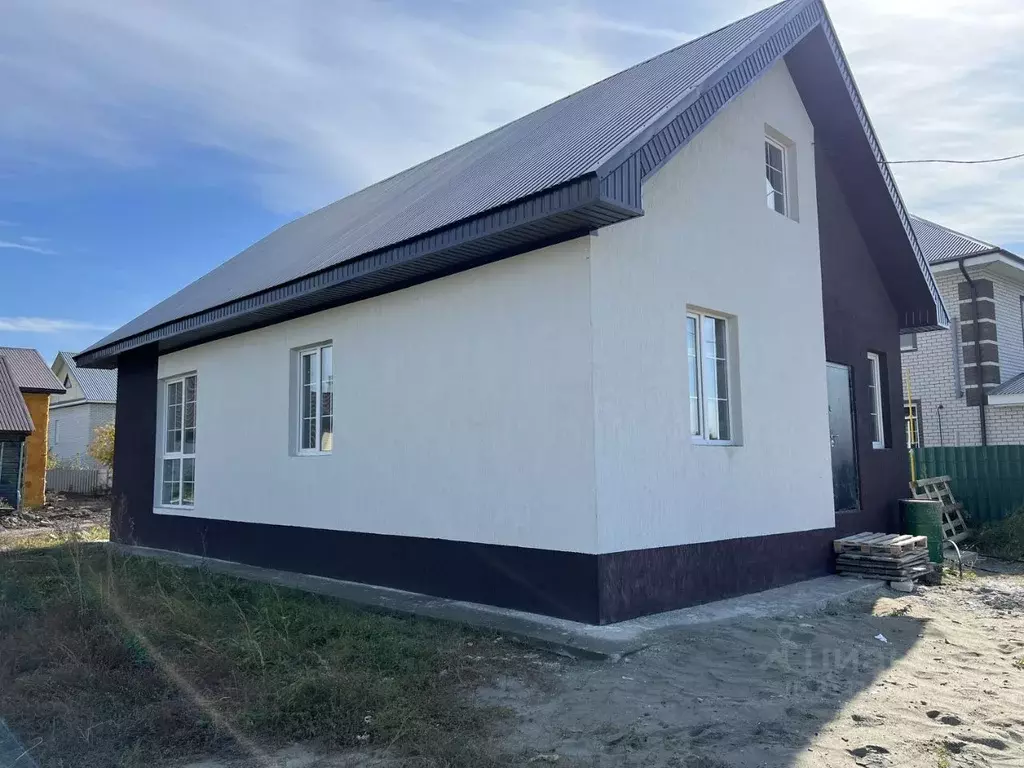 Дом в Алтайский край, Барнаул Новосиликатный мкр, проезд 6-й ... - Фото 0