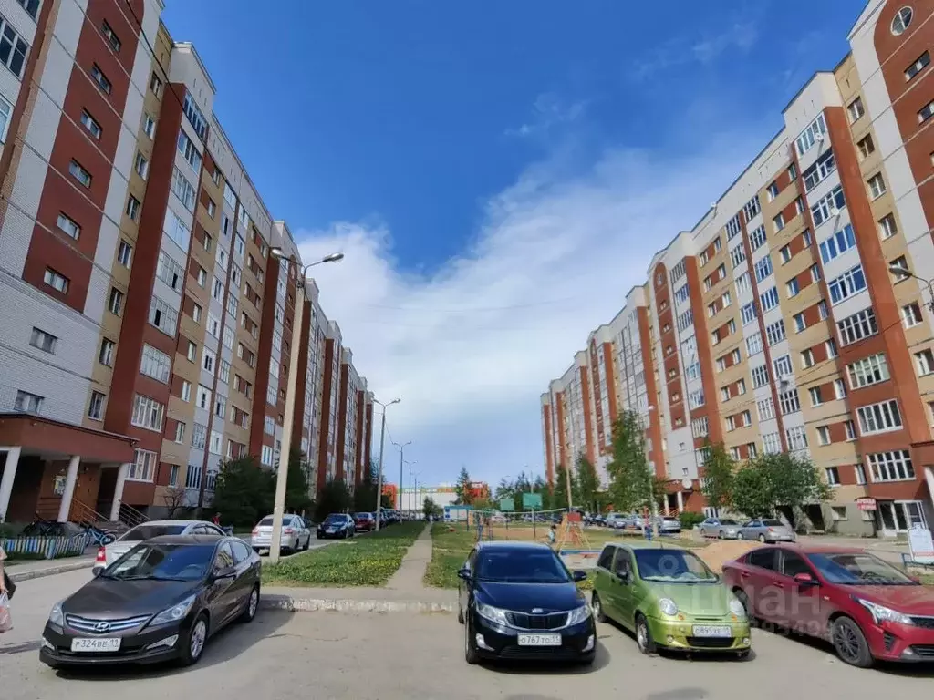 2-к кв. Коми, Сыктывкар Сысольское ш., 17/1 (52.0 м) - Фото 0