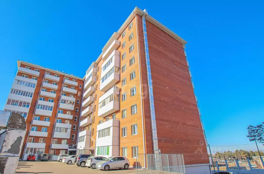 3-к кв. Бурятия, Улан-Удэ 140А мкр, 20 (78.0 м) - Фото 0