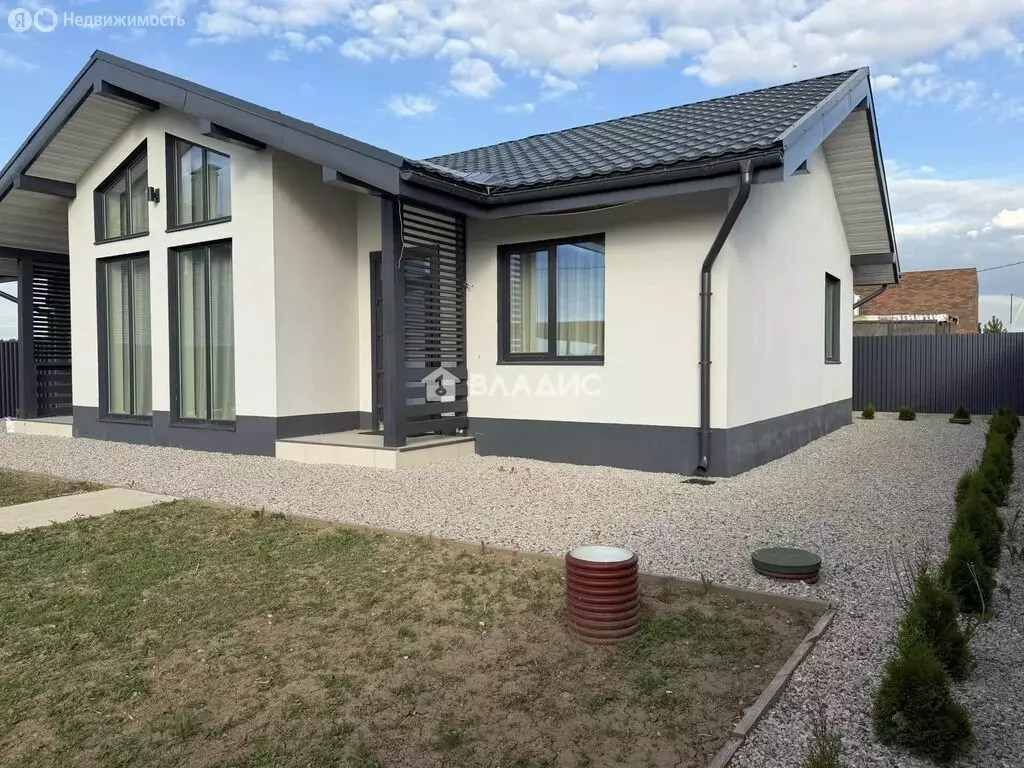 Дом в Домодедово, КП Кузьминский, 36 (120 м) - Фото 1