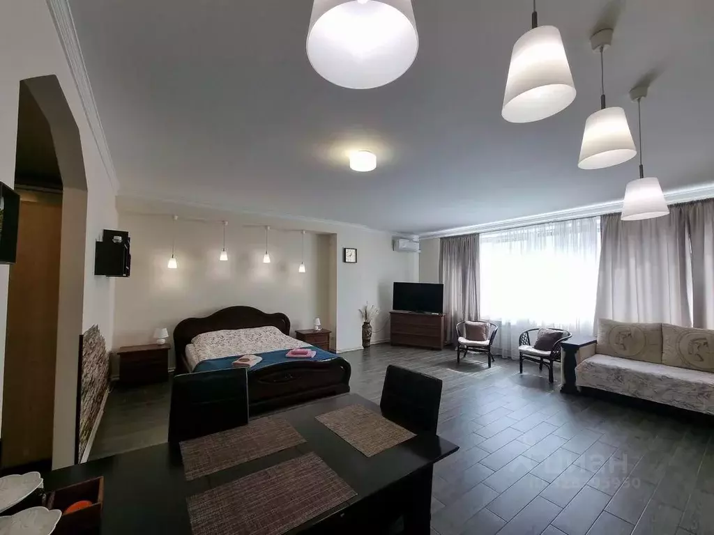 1-к кв. Ставропольский край, Кисловодск ул. Кирова, 33 (56.0 м) - Фото 2