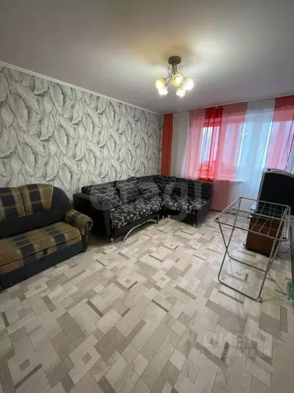 1-к кв. Тюменская область, Тюмень ул. Червишевский Тракт, 35 (33.0 м) - Фото 1