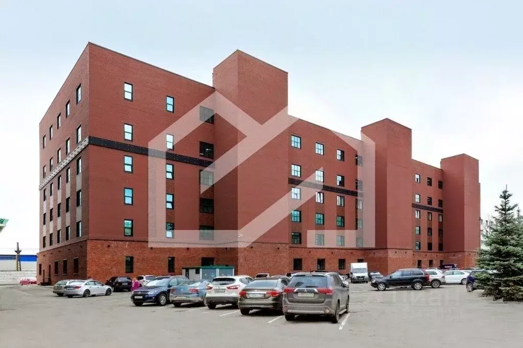 Офис в Москва 2-й Южнопортовый проезд, 20АС4 (220 м) - Фото 1
