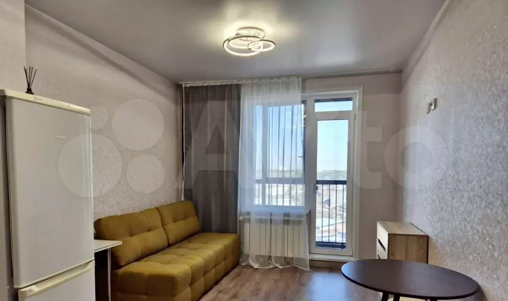 Квартира-студия, 25 м, 16/25 эт. - Фото 1