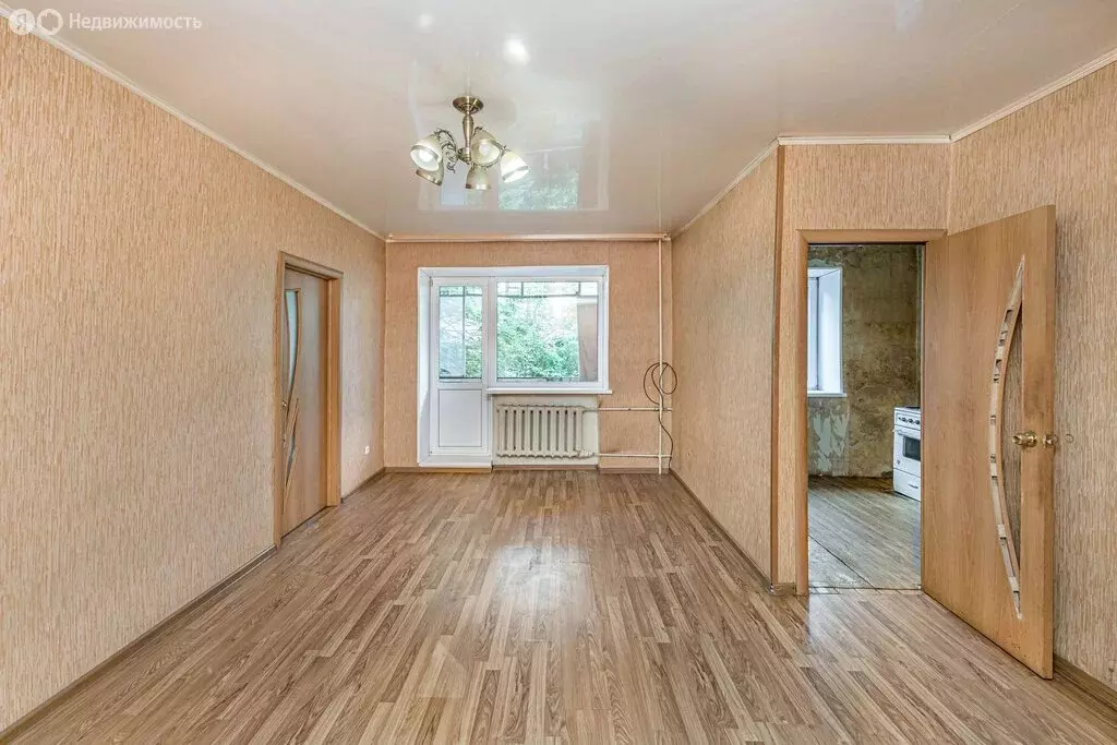 2-комнатная квартира: Челябинск, Цинковая улица, 21 (45.5 м) - Фото 0
