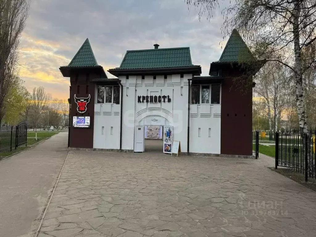 Офис в Воронежская область, Россошь просп. Труда, 1А (1950 м) - Фото 0