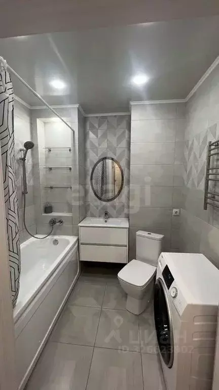 1-к кв. Башкортостан, Уфа ул. Октябрьской Революции, 54Б (43.9 м) - Фото 1