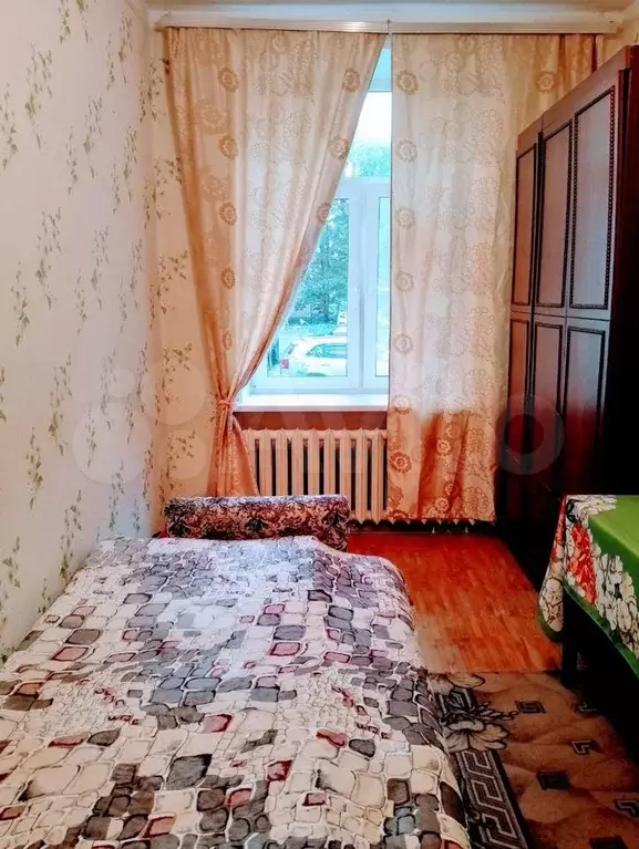 комната 11 м в 3-к, 1/5 эт. - Фото 0