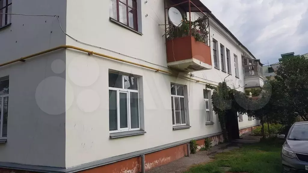 2-к. квартира, 58,7 м, 2/2 эт. - Фото 1