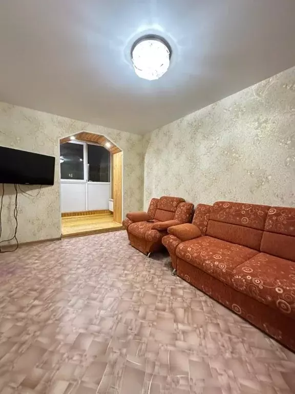 2-к кв. Татарстан, Казань ул. Салиха Батыева, 5 (58.0 м) - Фото 1
