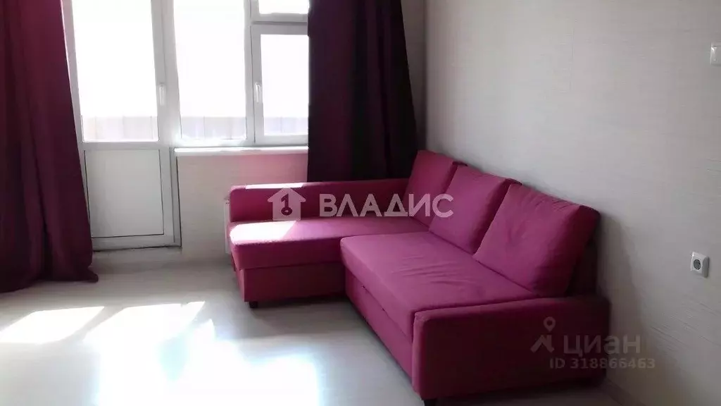 Квартира, 1 комната, 40 м - Фото 0