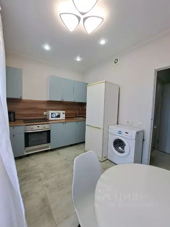 1-к кв. Чувашия, Чебоксары ул. Афанасьева, 19 (36.0 м) - Фото 2