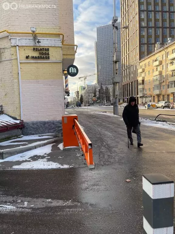 3-комнатная квартира: Москва, улица Пресненский Вал, 40 (63 м) - Фото 1