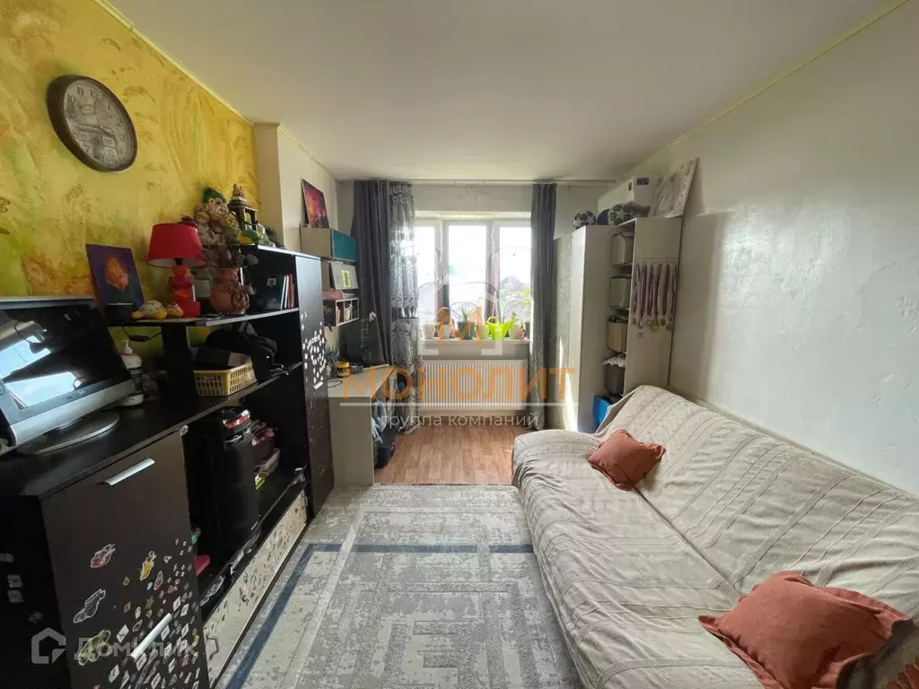 Продаётся 1-к квартира, 37 м - Фото 1
