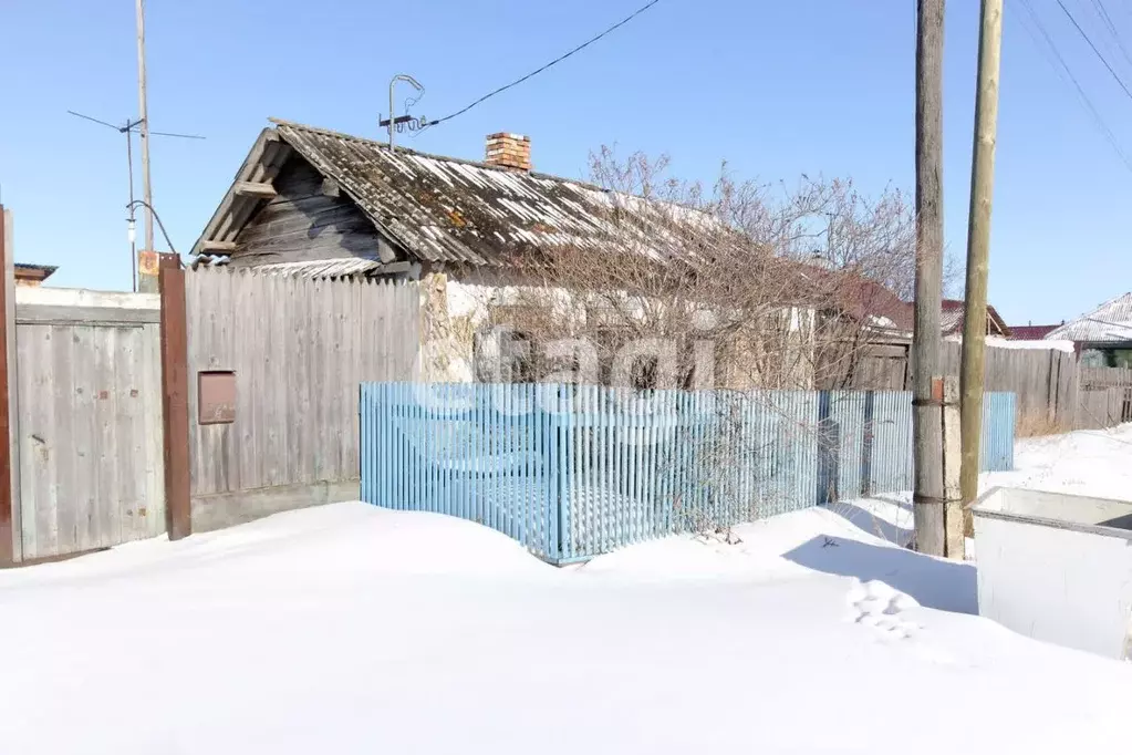 Дом в Красноярский край, Большемуртинско-Сухобузимский муниципальный ... - Фото 1