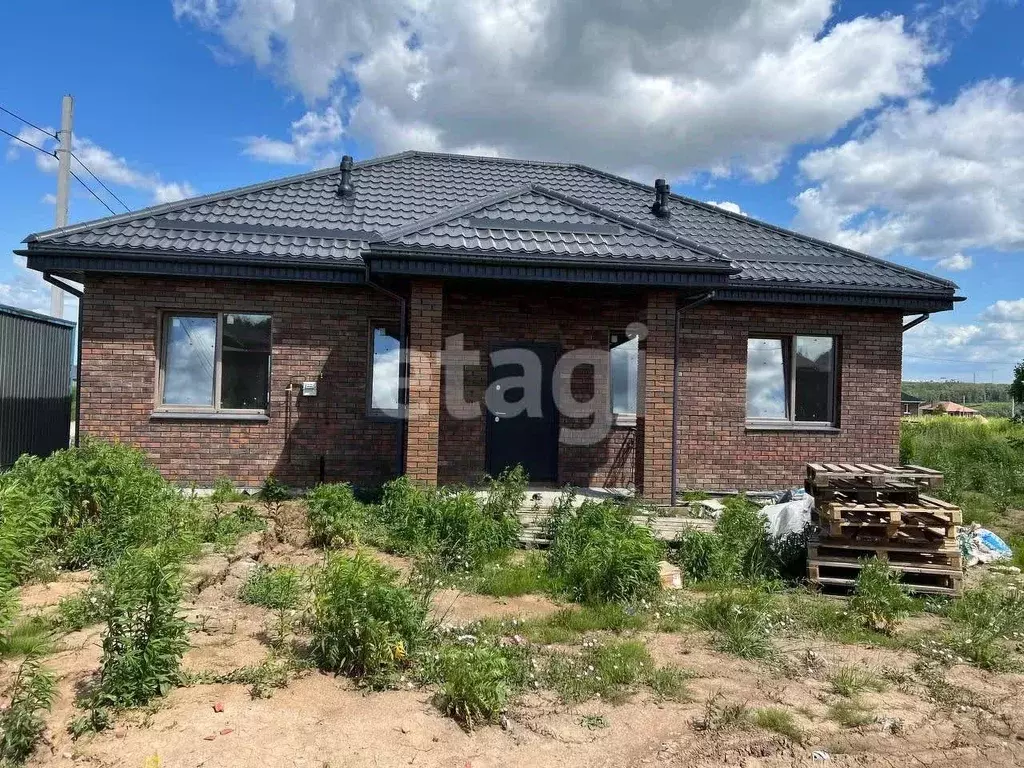 Дом в Тульская область, Тула городской округ, д. Верхняя Иншинка 360 ... - Фото 1