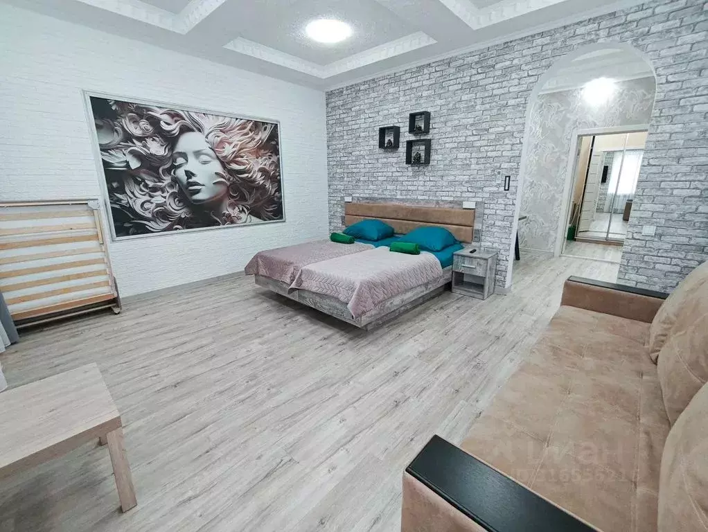 1-к кв. Ростовская область, Шахты ул. Ленина, 157 (47.0 м) - Фото 1