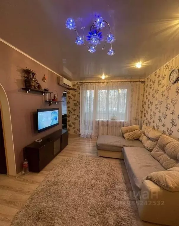 1-к кв. Башкортостан, Уфа ул. Энтузиастов, 1 (31.0 м) - Фото 1