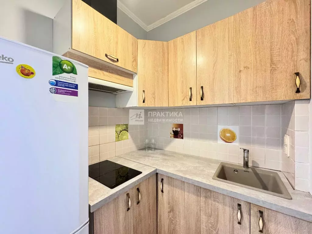 Продается 2-комнатная квартира - Фото 1