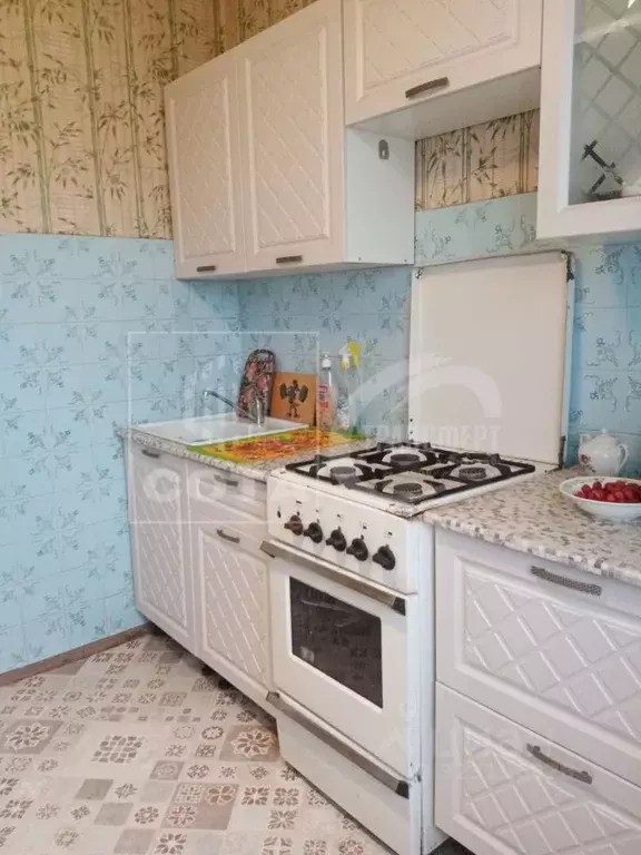 2-к кв. Воронежская область, Воронеж ул. Генерала Лизюкова, 17 (54.0 ... - Фото 2