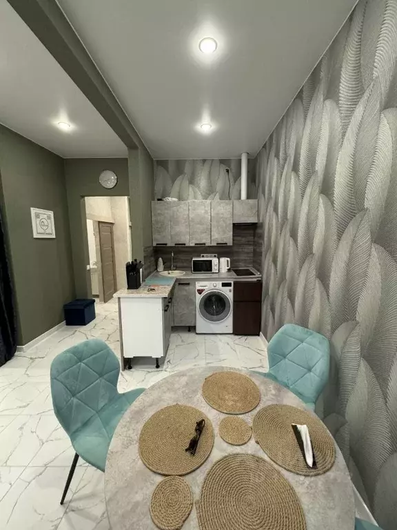 1-к кв. Санкт-Петербург 8-я Красноармейская ул., 18 (50.0 м) - Фото 2