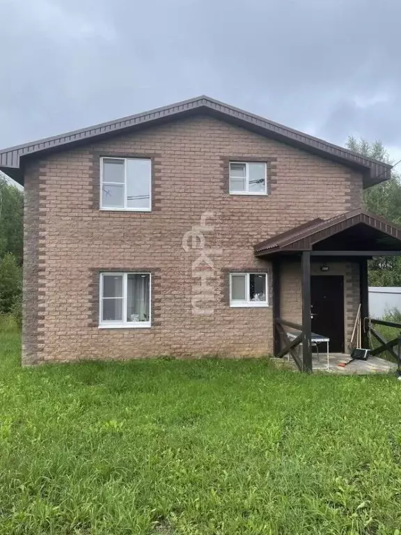 Дом в Нижегородская область, Богородский муниципальный округ, д. ... - Фото 1