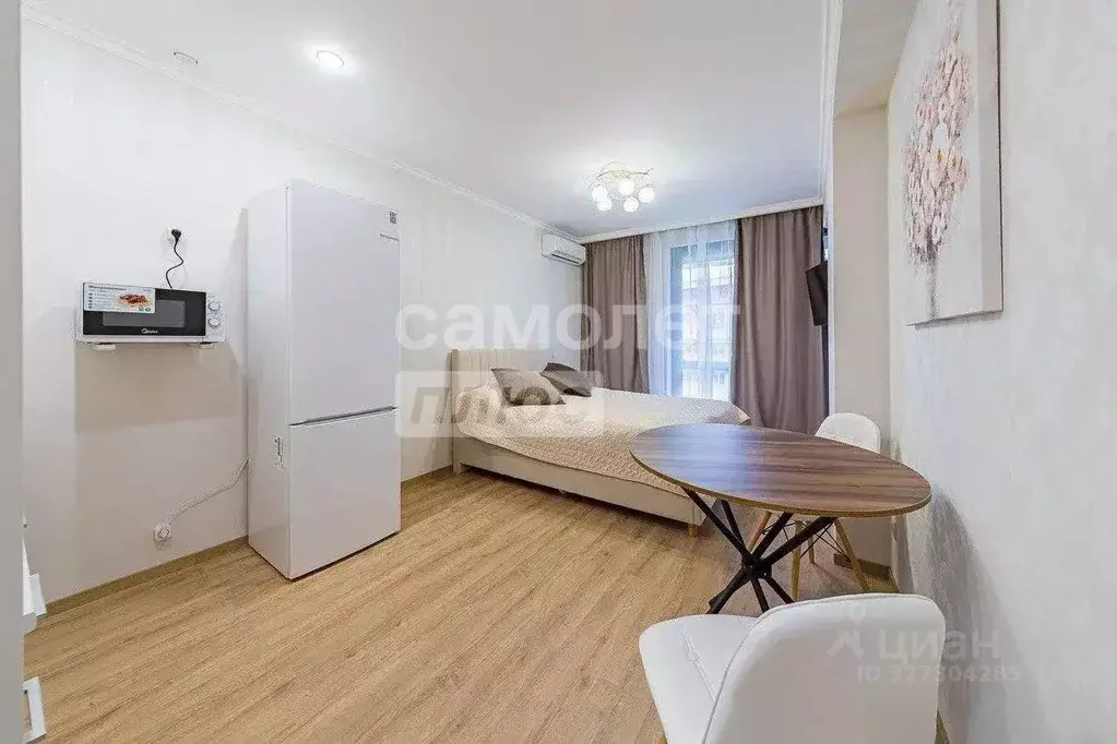 Студия Краснодарский край, Сочи Центральный мкр, пер. Горького, 24 ... - Фото 1