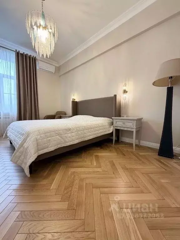 3-к кв. Москва Ленинградский просп., 75к1Б (85.4 м) - Фото 1